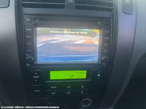 Hyundai TUCSON GLS 2.0 FLEX 2012/2013